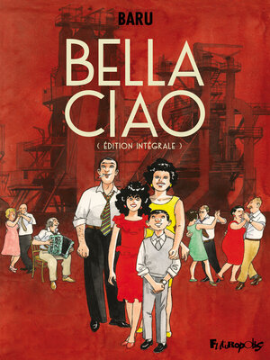 cover image of Bella Ciao (L'Intégrale)